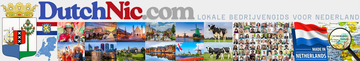 Gemaakt in Nederland - Van Den Berg marketing en communicatie